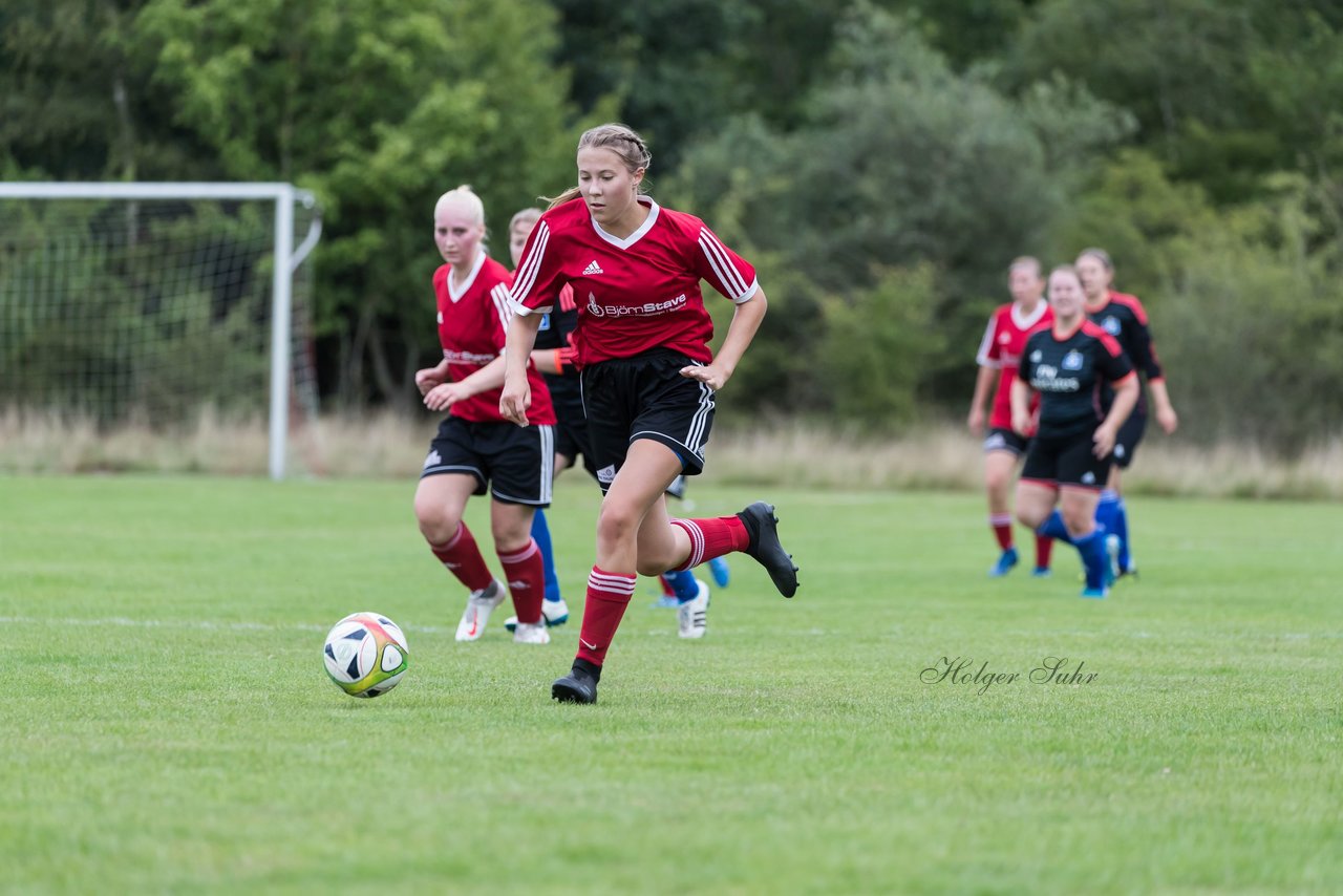 Bild 130 - Frauen SG NieBar - HSV 2 : Ergebnis: 4:3